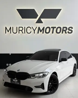 BMW 320i 2.0 16V TURBO FLEX SPORT GP AUTOMÁTICO BMW 320i 2.0 16V TURBO FLEX SPORT GP AUTOMÁTICO