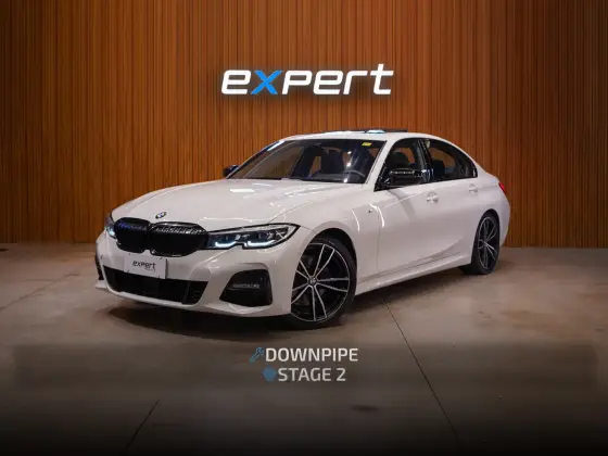 BMW 320i 2.0 16V TURBO GASOLINA M SPORT AUTOMÁTICO BMW 320i 2.0 16V TURBO GASOLINA M SPORT AUTOMÁTICO