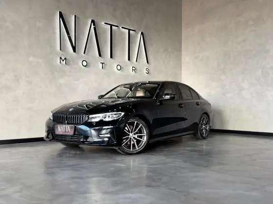 BMW 320i 2.0 16V TURBO GASOLINA SPORT GP AUTOMÁTICO BMW 320i 2.0 16V TURBO GASOLINA SPORT GP AUTOMÁTICO