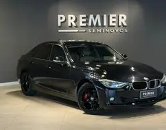 BMW 320i 2.0 16V TURBO ACTIVE FLEX 4P AUTOMÁTICO BMW 320i 2.0 16V TURBO ACTIVE FLEX 4P AUTOMÁTICO