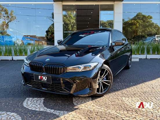 BMW-320i-2.0 16V TURBO FLEX M SPORT AUTOMÁTICO BMW-320i-2024