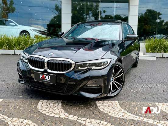 BMW-320i-2.0 16V TURBO FLEX M SPORT AUTOMÁTICO BMW-320i-2021