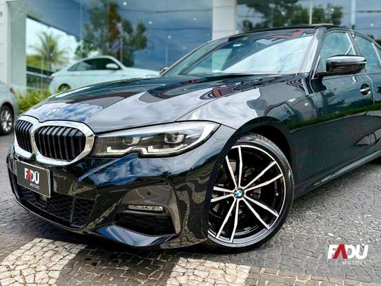 BMW-320i-2.0 16V TURBO FLEX M SPORT AUTOMÁTICO BMW-320i-2021