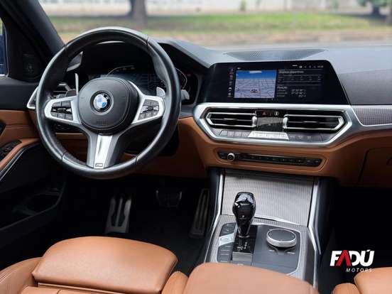 BMW-320i-2.0 16V TURBO FLEX M SPORT AUTOMÁTICO BMW-320i-2021