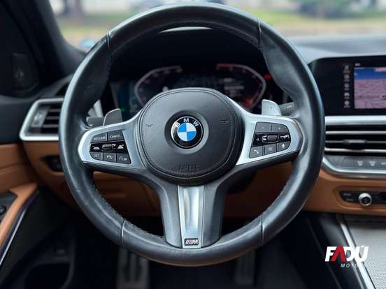 BMW-320i-2.0 16V TURBO FLEX M SPORT AUTOMÁTICO BMW-320i-2021