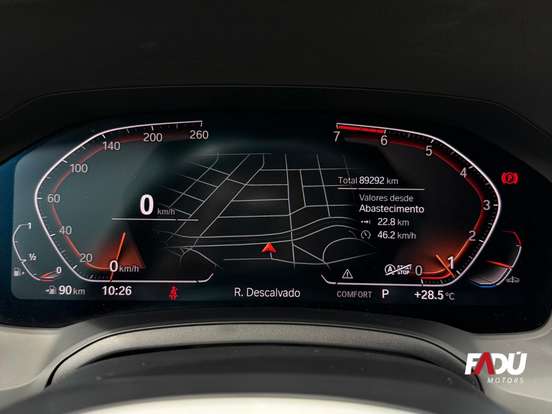 BMW-320i-2.0 16V TURBO FLEX M SPORT AUTOMÁTICO BMW-320i-2021