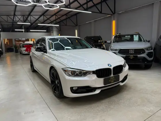 BMW 328i 2.0 SPORT GP 16V ACTIVEFLEX 4P AUTOMÁTICO BMW 328i 2.0 SPORT GP 16V ACTIVEFLEX 4P AUTOMÁTICO