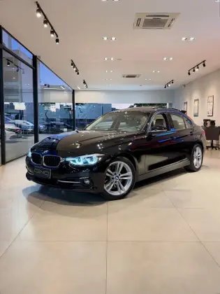BMW 328i 2.0 SPORT GP 16V ACTIVEFLEX 4P AUTOMÁTICO BMW 328i 2.0 SPORT GP 16V ACTIVEFLEX 4P AUTOMÁTICO