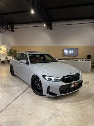 BMW 330e 2.0 16V TURBO HÍBRIDO M SPORT AUTOMÁTICO BMW 330e 2.0 16V TURBO HÍBRIDO M SPORT AUTOMÁTICO