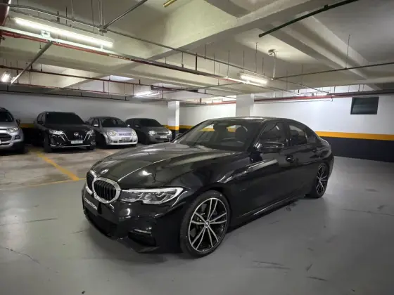 BMW 330e 2.0 16V TURBO HÍBRIDO M SPORT AUTOMÁTICO BMW 330e 2.0 16V TURBO HÍBRIDO M SPORT AUTOMÁTICO