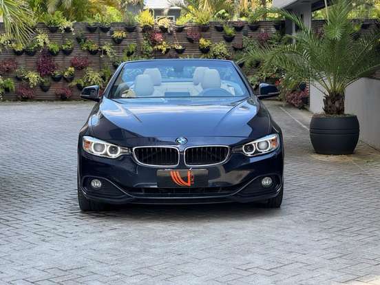 BMW-430i-2.0 16V GASOLINA CABRIO SPORT AUTOMÁTICO BMW-430i-2016