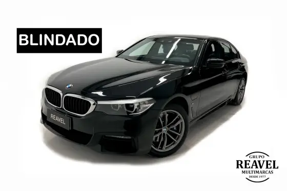 BMW 530e 2.0 16V TWINPOWER HÍBRIDO M SPORT AUTOMÁTICO BMW 530e 2.0 16V TWINPOWER HÍBRIDO M SPORT AUTOMÁTICO