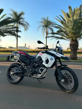 BMW F 800 GS BMW F 800 GS