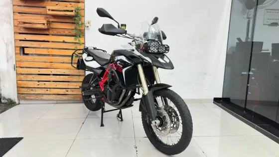 BMW F 800 GS BMW F 800 GS