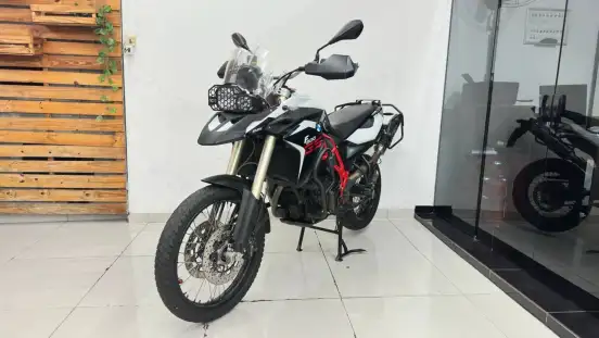 BMW-F 800 GS-2015