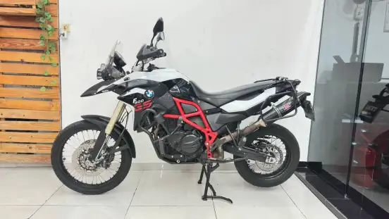 BMW-F 800 GS BMW-F 800 GS-2015