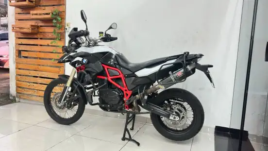 BMW-F 800 GS BMW-F 800 GS-2015