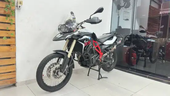 BMW-F 800 GS-2015