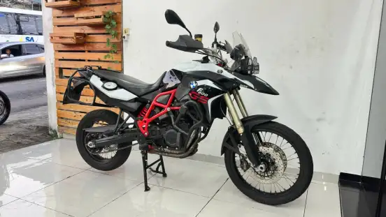 BMW-F 800 GS-2015