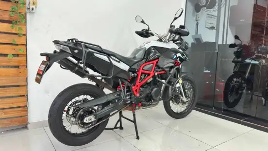 BMW-F 800 GS-2015