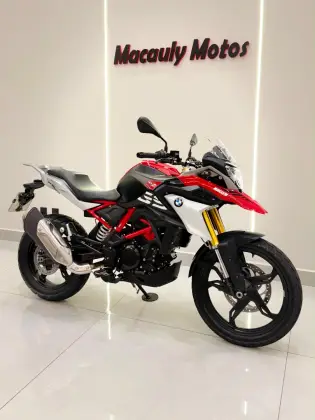 BMW G 310 GS BMW G 310 GS
