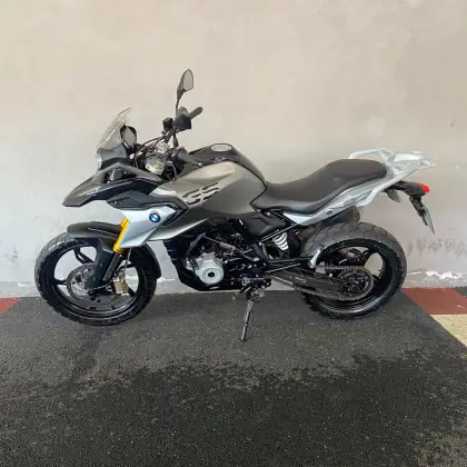 BMW G 310 GS BMW G 310 GS