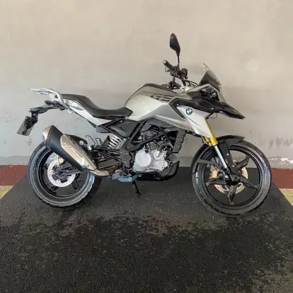 BMW-G 310 GS-2020