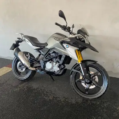 BMW-G 310 GS BMW-G 310 GS-2020