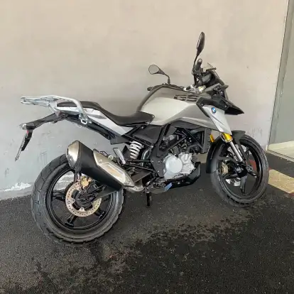 BMW-G 310 GS-2020