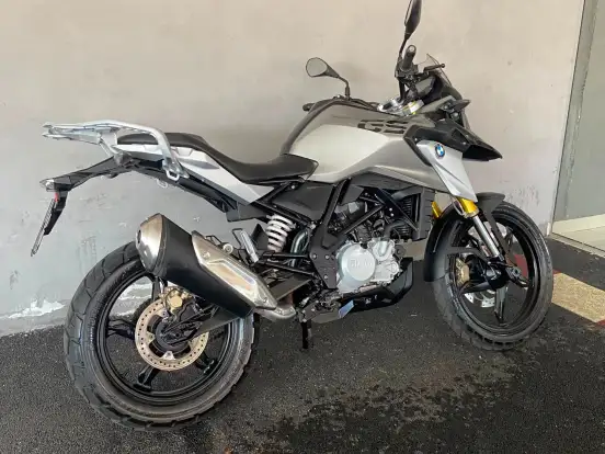 BMW-G 310 GS BMW-G 310 GS-2020