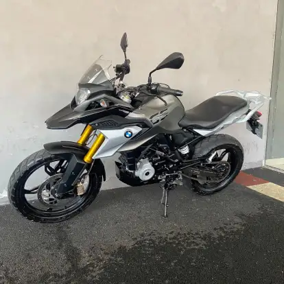 BMW-G 310 GS-2020