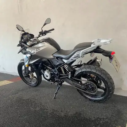 BMW-G 310 GS BMW-G 310 GS-2020
