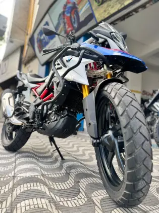BMW G 310 GS BMW G 310 GS