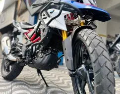 BMW G 310 GS BMW G 310 GS