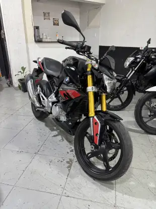 BMW-G 310 R-2020
