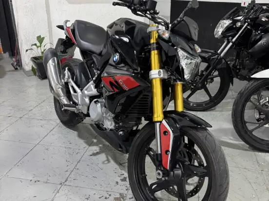 BMW-G 310 R BMW-G 310 R-2020