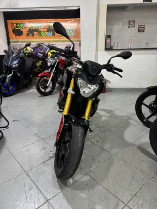 BMW-G 310 R-2020