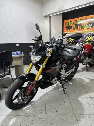 BMW-G 310 R-2020