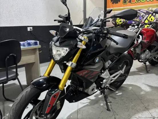 BMW-G 310 R BMW-G 310 R-2020