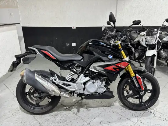 BMW-G 310 R BMW-G 310 R-2020