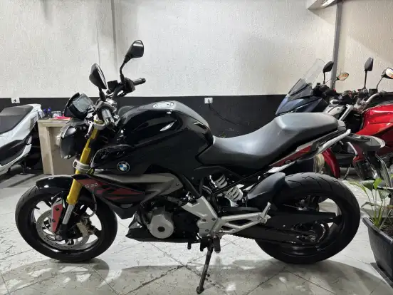 BMW-G 310 R-2020