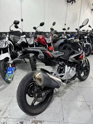 BMW-G 310 R-2020