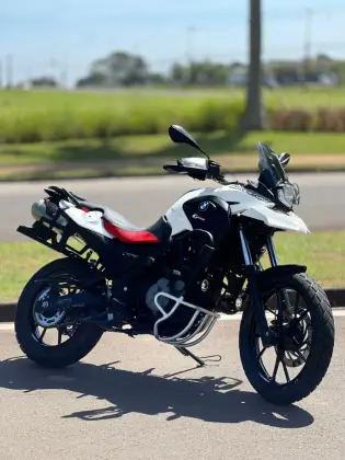 BMW G 650 GS BMW G 650 GS