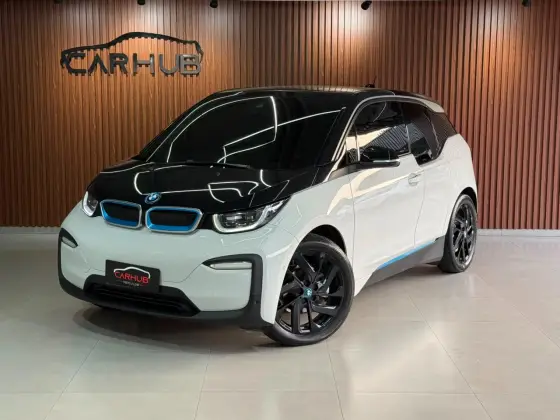 BMW i3 ELÉTRICO eDRIVE BEV AUTOMÁTICO BMW i3 ELÉTRICO eDRIVE BEV AUTOMÁTICO