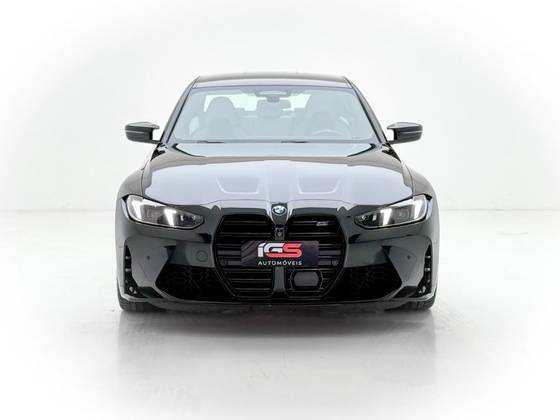 BMW M3 3.0 I6 TWINTURBO GASOLINA COMPETITION M STEPTRONIC