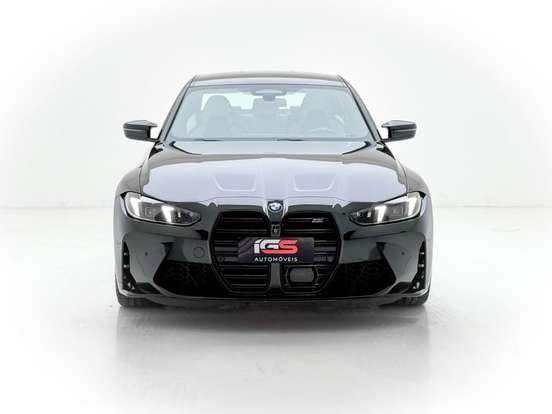 BMW-M3-3.0 I6 TWINTURBO GASOLINA COMPETITION M STEPTRONIC BMW-M3-2025