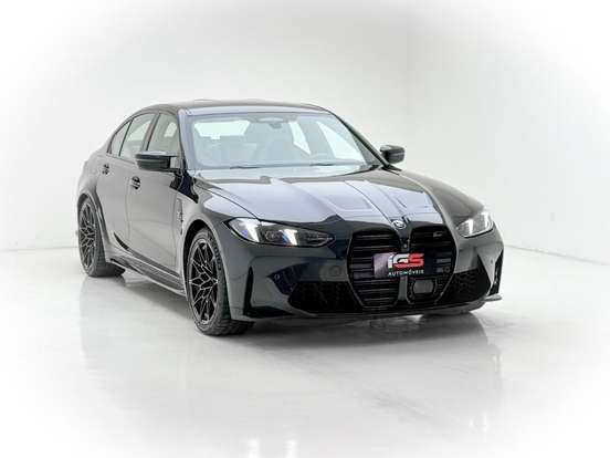 BMW-M3-3.0 I6 TWINTURBO GASOLINA COMPETITION M STEPTRONIC BMW-M3-2025