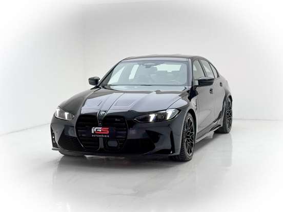 BMW-M3-3.0 I6 TWINTURBO GASOLINA COMPETITION M STEPTRONIC BMW-M3-2025