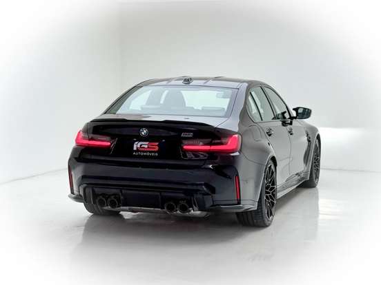 BMW-M3-3.0 I6 TWINTURBO GASOLINA COMPETITION M STEPTRONIC BMW-M3-2025