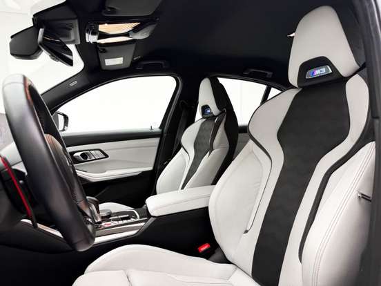 BMW-M3-3.0 I6 TWINTURBO GASOLINA COMPETITION M STEPTRONIC BMW-M3-2025